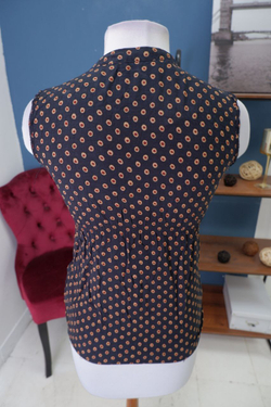 Блузка Befree с принтом 38 размер