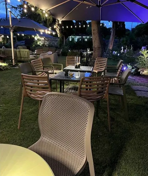 Стул Doga Bistrot, капучино