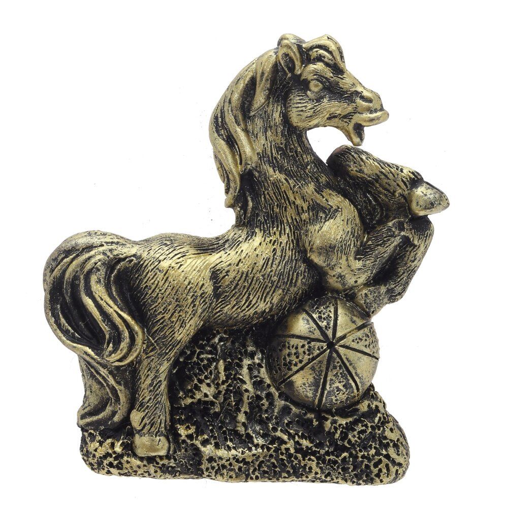 GAEM Магнит "Лошадка", L6 W1,5 H7 см, 4в.