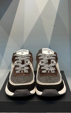 Кроссовки Chanel