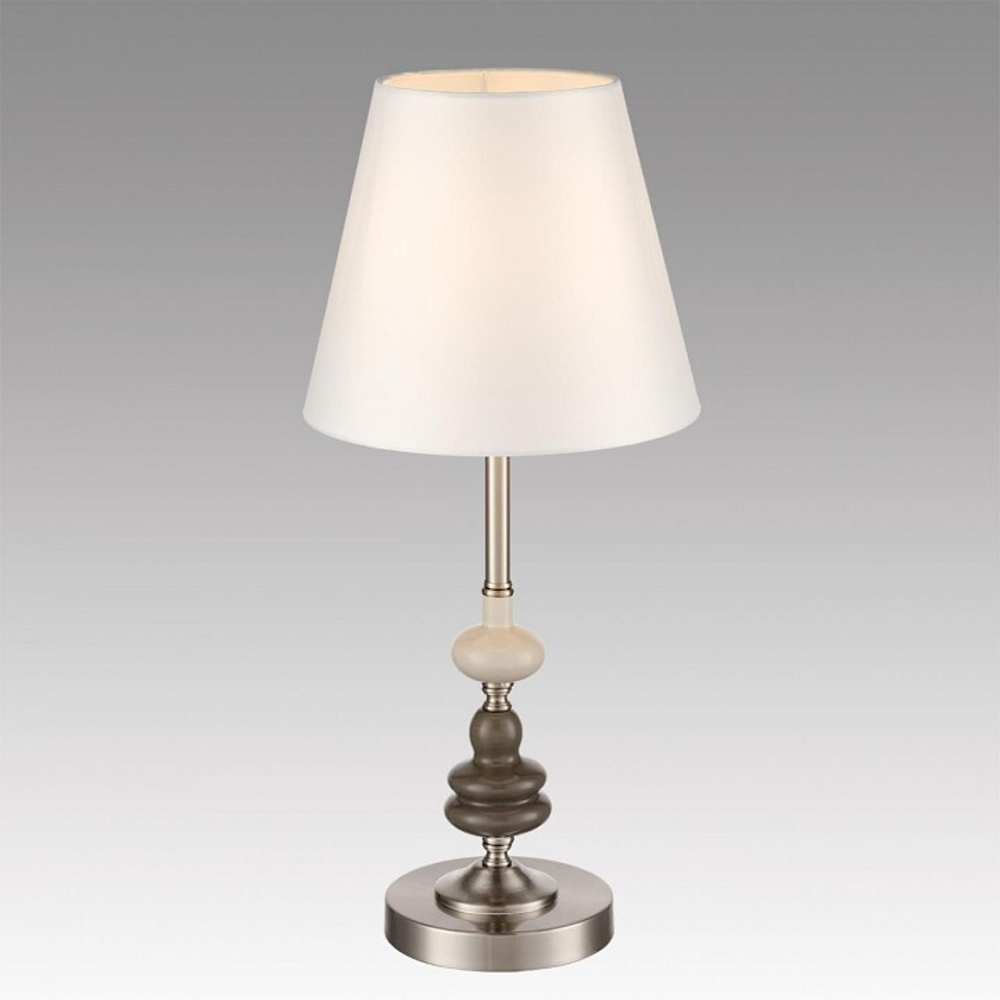 Настольная лампа декоративная Lumion KENTUKI 8283/1T