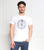 футболка jersey La Martina - белый(VMR301 JS206)