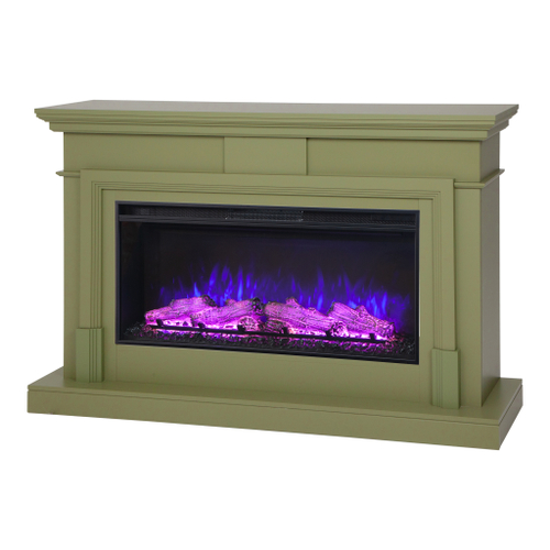 Каминокомплект Real Flame Marco 36 GN-Р014 с очагом Joker 36