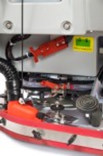 Машина поломоечная Bennett SMART S510B Basic (BNT61050li-80) BNT61050-li80