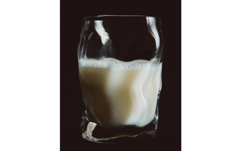 Zara Home стакан из стекла, цвет прозрачный, 11 см · 0241/401