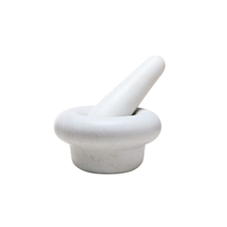 Ступка Pestle and Mortar white
