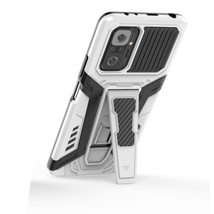 Противоударный чехол Hammer для Xiaomi Redmi Note 10 Pro