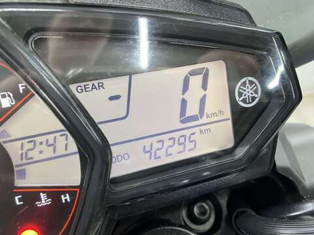Yamaha MT-25 , 2017