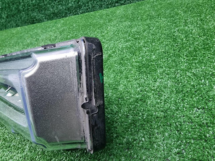 ПТФ левая BMW X5 G05, X7 G07 (2018-2023)