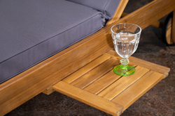 Шезлонг из акации BOOKA