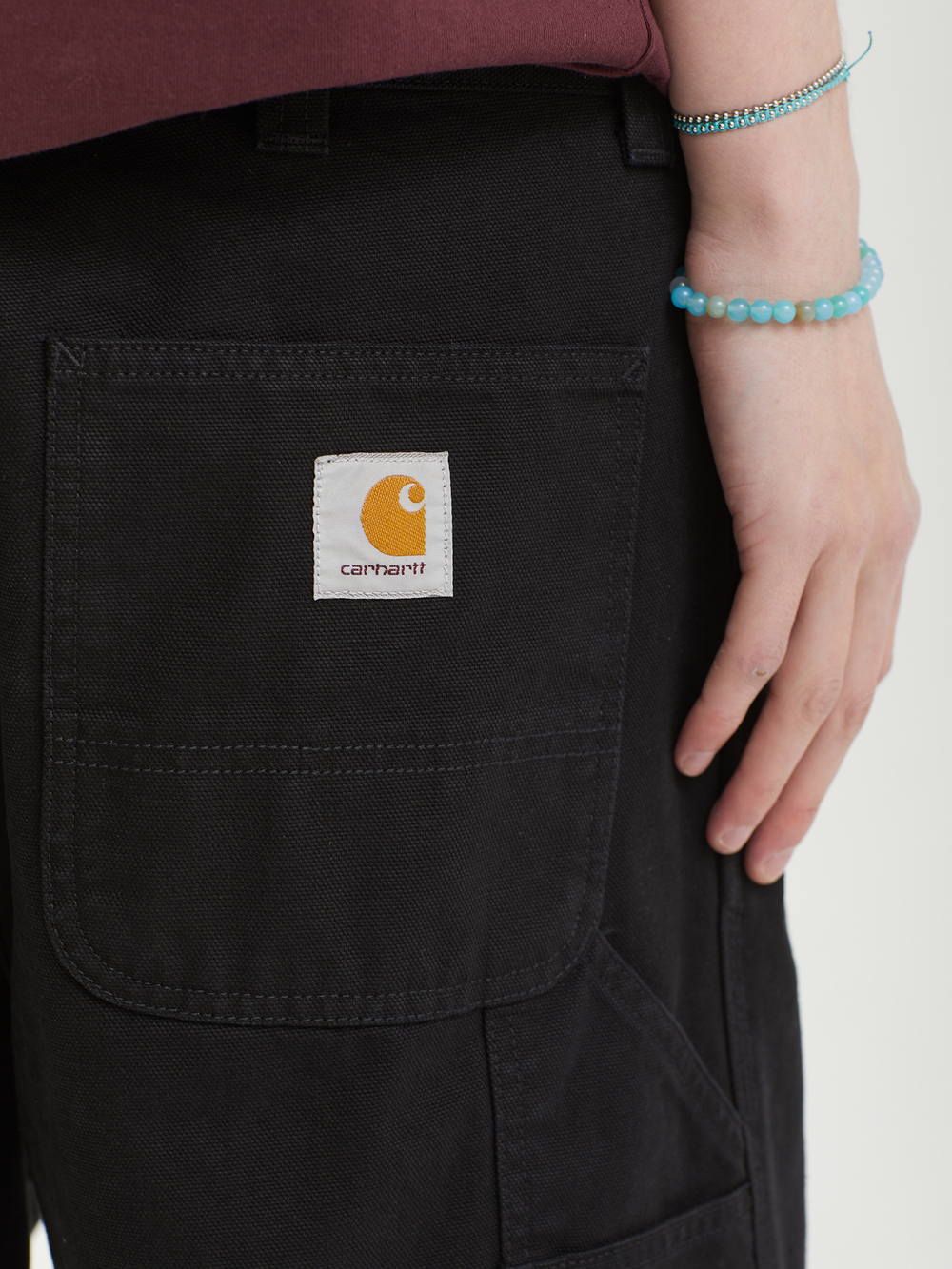 Мужские Брюки Og Single Knee