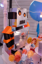 Robots Party