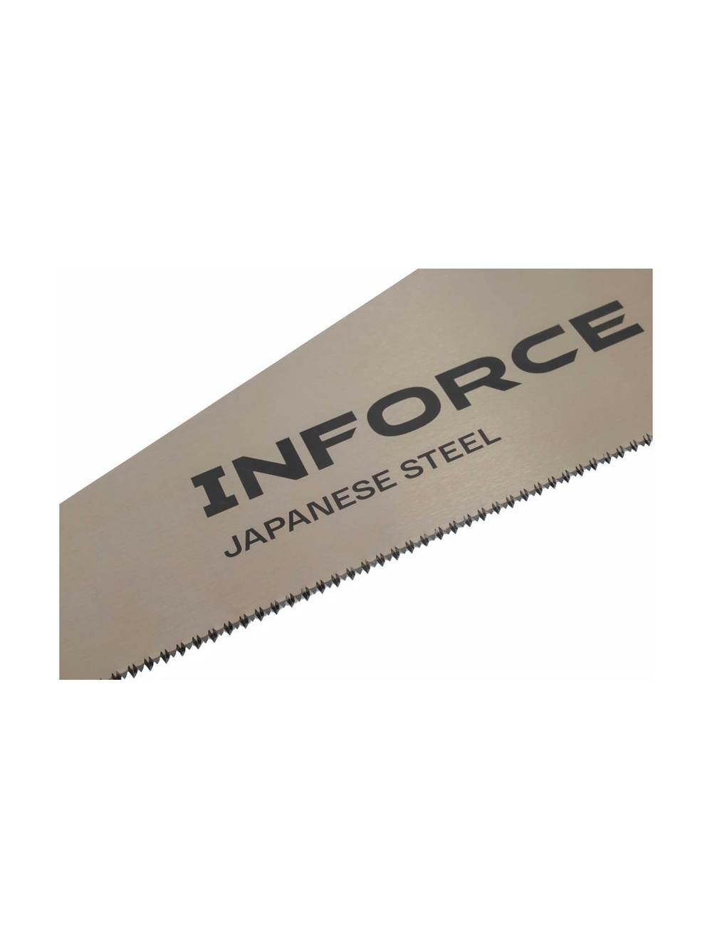 Ножовка по дереву Inforce 11-12 TPI, 400 мм 06-08-28