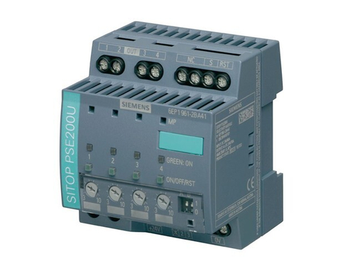 Модуль селективности Siemens 6EP1961-2BA21