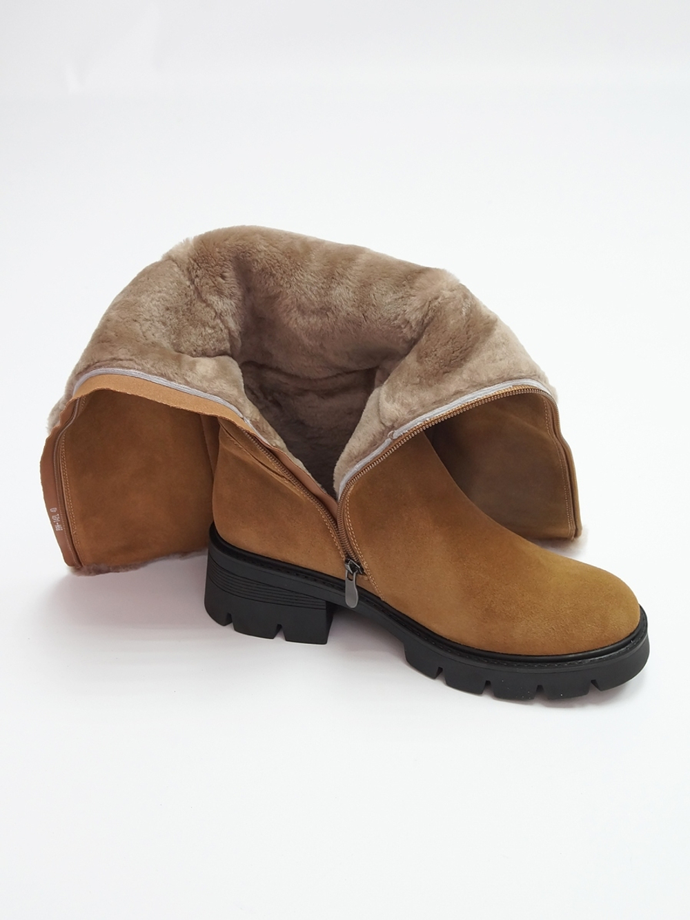 Сапоги женские зимние