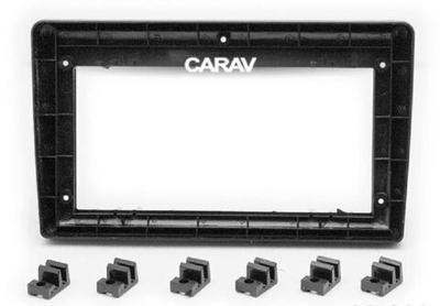 РАМКА Универсальная 2-DIN (173 x 98 / 178 x 102) --> 9" для 9" дисплея CARAV 22-930