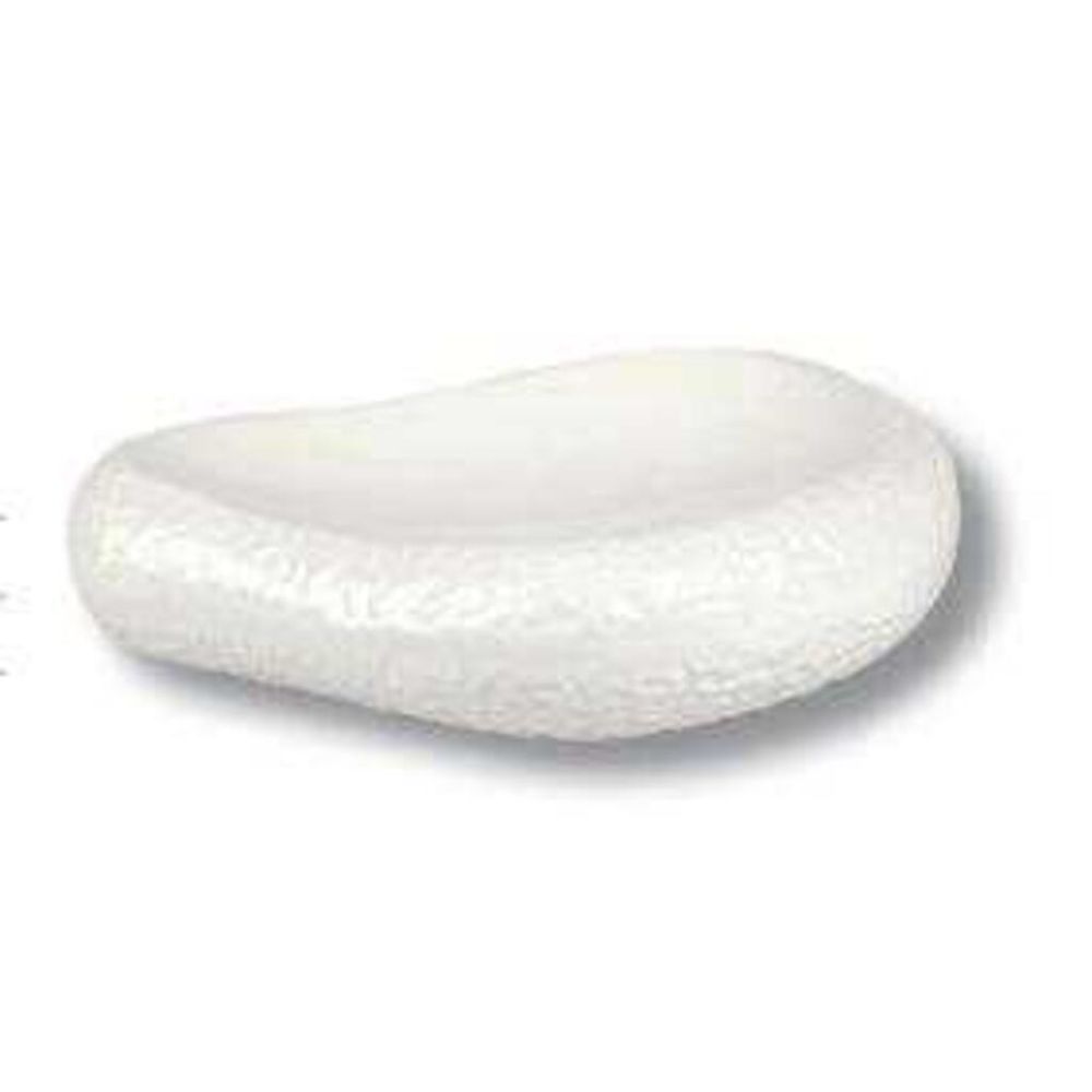 Блюдо для подачи 25,8*20,5 см h5,5 см Organic белое фарфор P.L. Proff Cuisine [2]