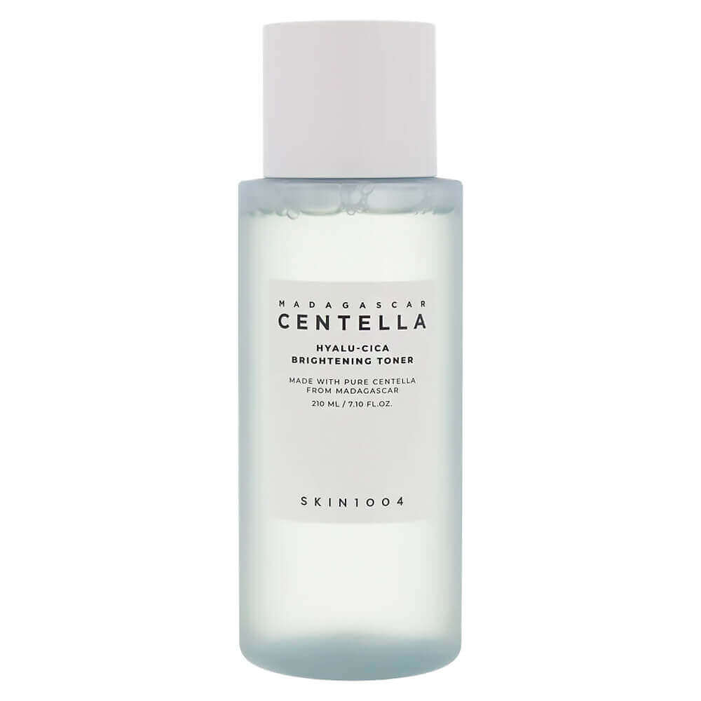 Skin1004 Madagascar Centella Hyalu-Cica Brightening Toner увлажняющий тоник для выравнивания тона
