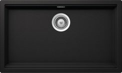 Мойка SCHOCK Lahti 80 Cristalite неро