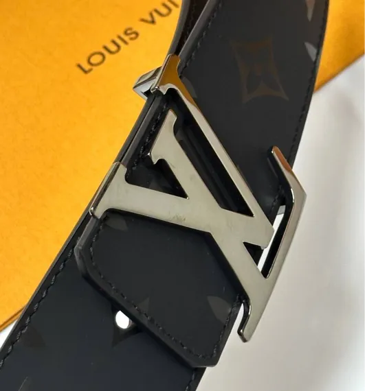 Ремень Louis Vuitton 40 mm, чёрный