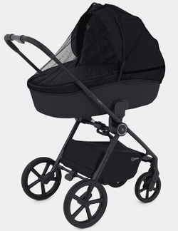 Детская коляска Rant Teo 3 в 1 Black