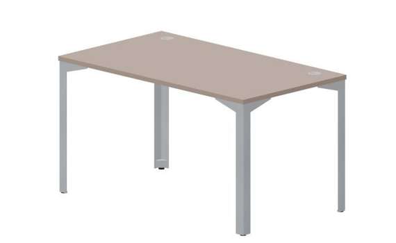 Стол 138х78х75см (2 громмета)