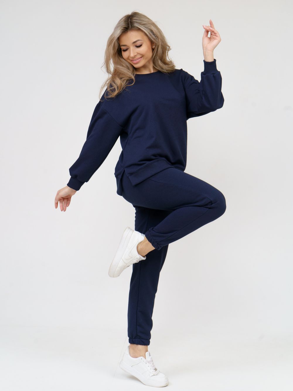 898 Костюм "Темно-синий" SveTekst (Акция)