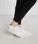 Кожаные кроссовки silvia 65 Liu Jo - белый(BA3025 PX026)