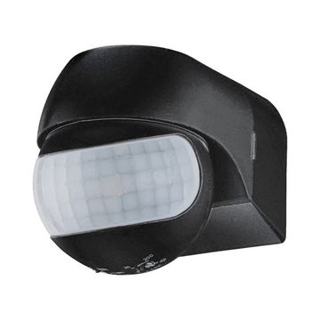 Инфракрасный датчик движения 12m 1,8-2,5m 800W IP44 180 чёрный SNS-M-10 Elektrostandard