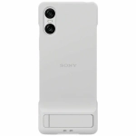 Оригинальный чехол с подставкой SONY Style Cover XQZ-CBES для Xperia 10 VI — белый