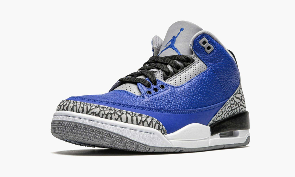 Air Jordan 3 Retro "Varsity Royal Cement"