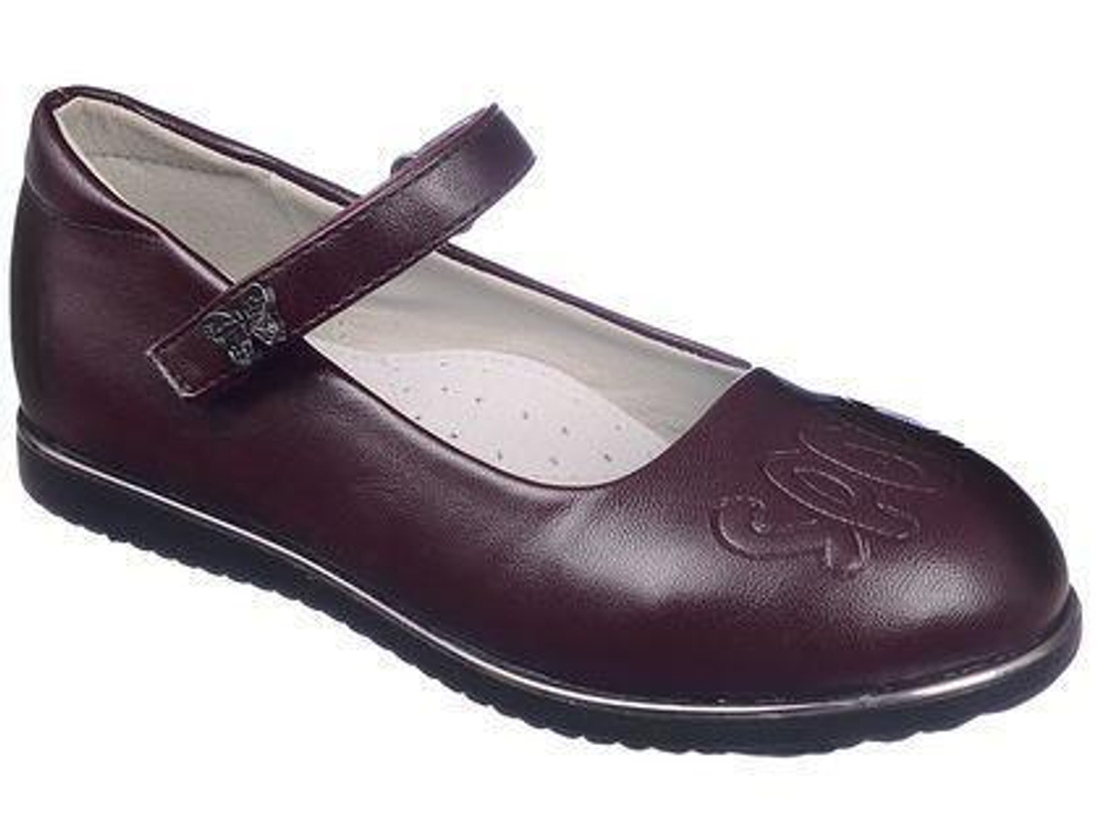 Туфли Tom&Miki B-3770-C, р.31, бордовый