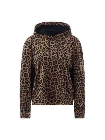 Marc Cain Свитшот из велюра