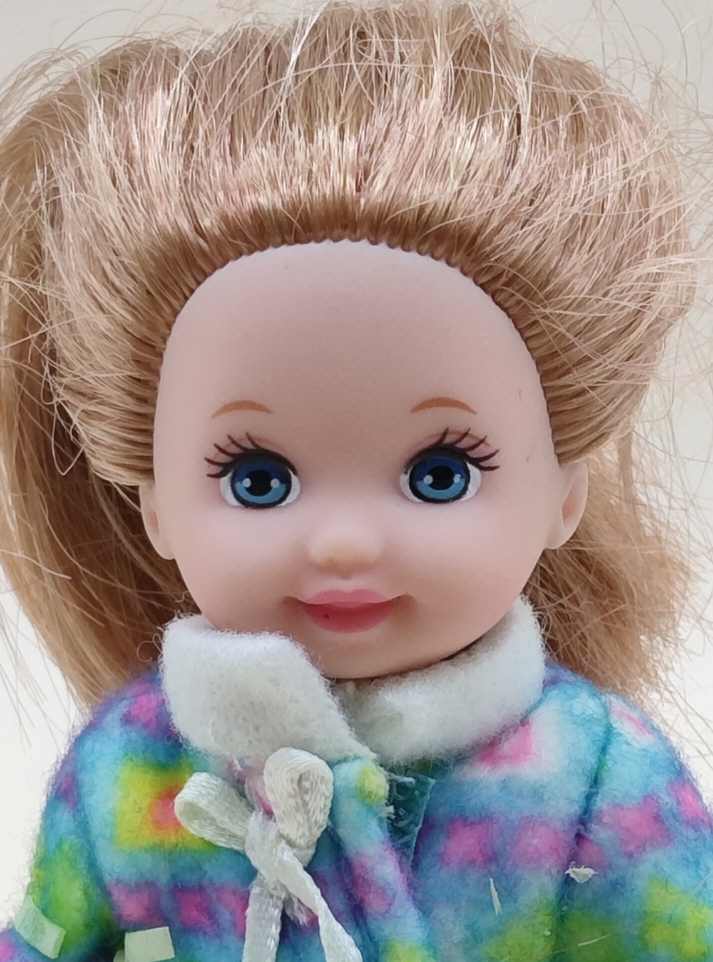 Кукла Барби - Келли 90х кукла li'l friends of 0214