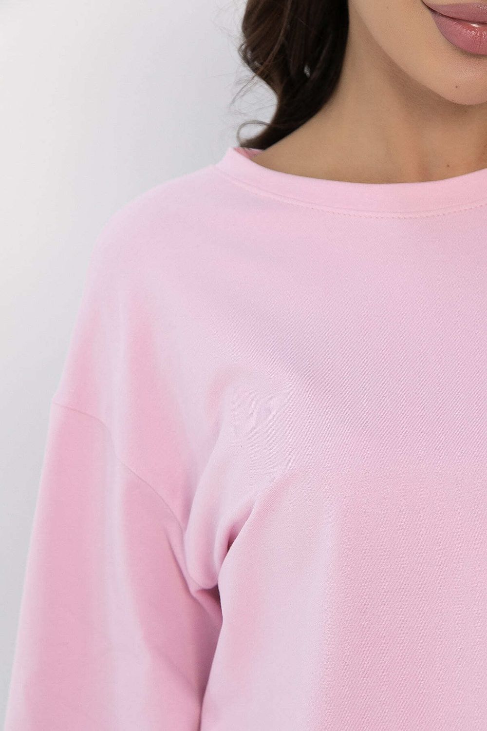 Лонгслив Кэнди (розовый) Б14063-22М LT Collection