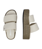 Шлепанцы OPAL02 BLAUER - серый(S4OPAL02 RAF)