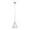 Подвесной светильник Newport Nika 8351/S gold М0069984