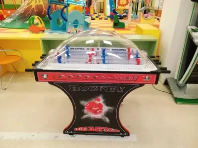 Настольный хоккей ICE BATTLE BLACK