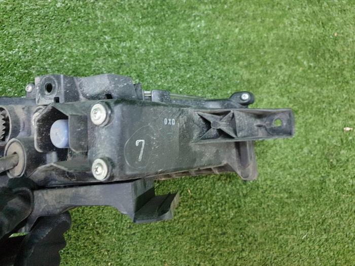 ПТФ левая Lexus RX 4 (2019-н.в.)