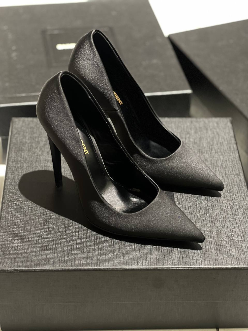 Туфли Yves Saint Laurent, арт. 469985169
