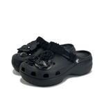 Crocs Classic Platform Clog (Женская размерная сетка)