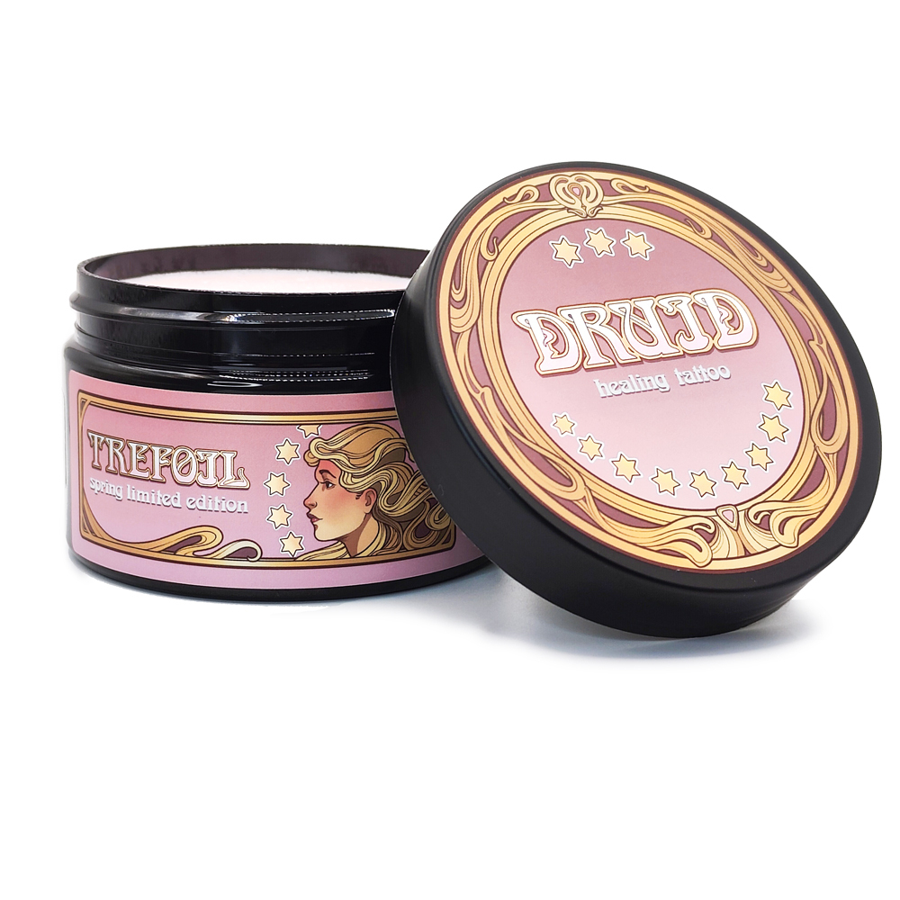 Butter (масло для тату) DRUID Tattoo