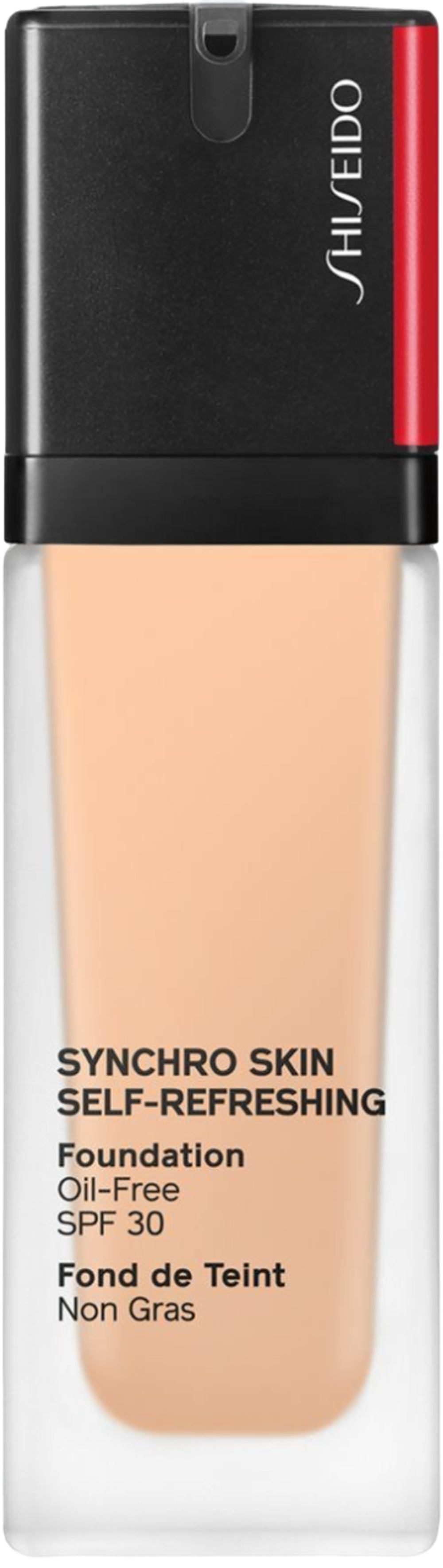 Shiseido Synchro Skin Self-Refreshing Foundation