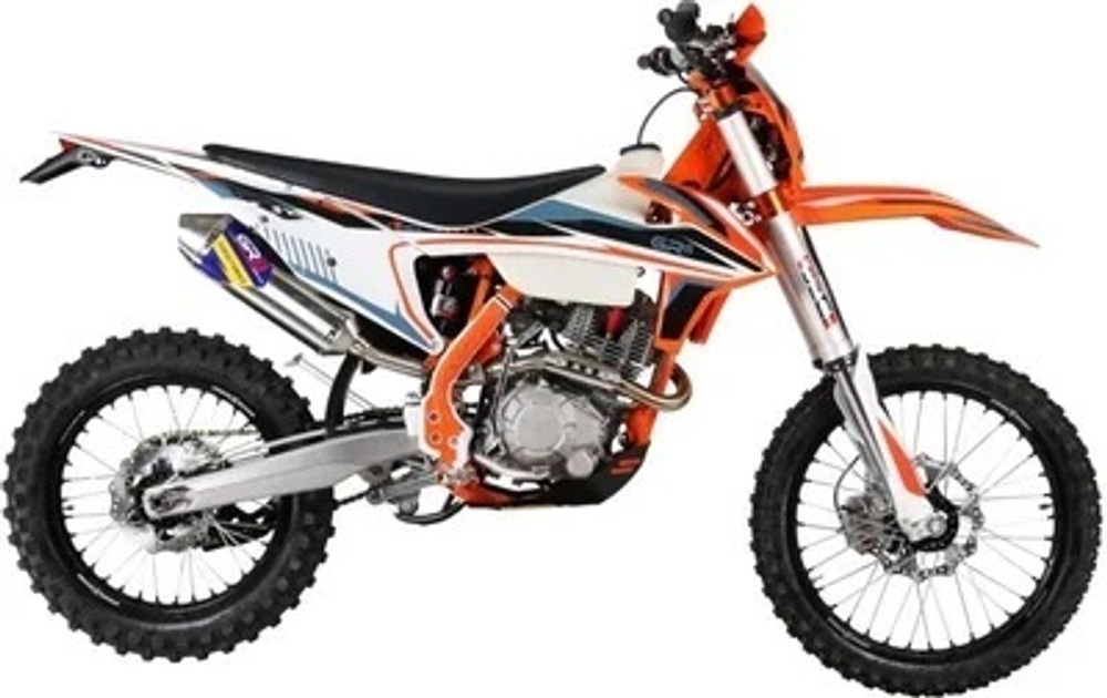 Мотоцикл кроссовый эндуро GR8 F250A (4T 172FMM) OPTIMUM