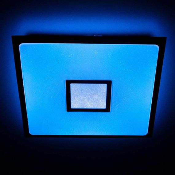 Потолочная светодиодная люстра Citilux Старлайт Смарт CL703AK53G