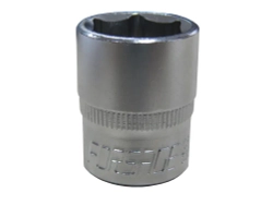 Головка 10мм 3/8''6гр. Forsage F-53510