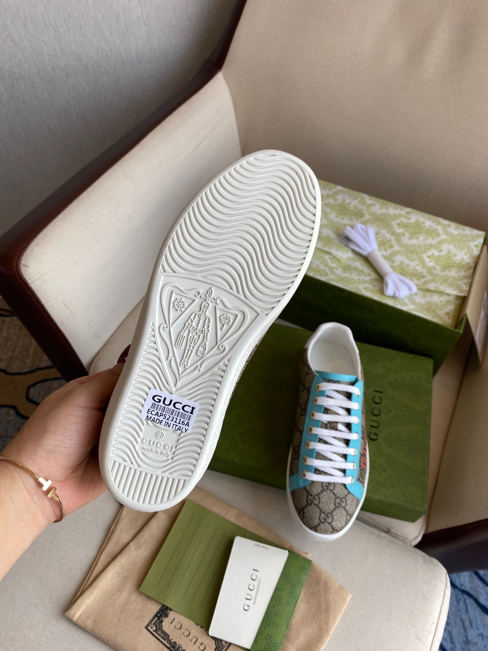 Gucci Ace Sneaker