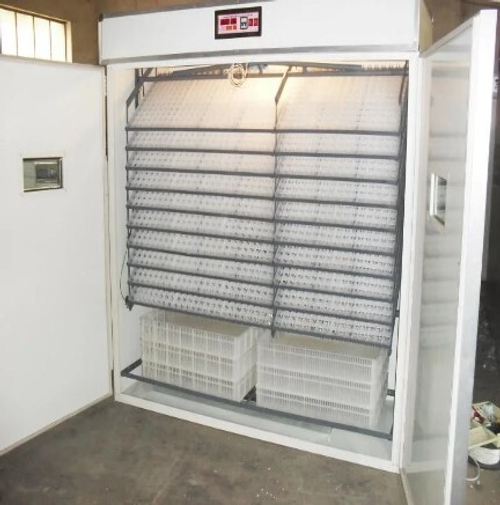 Автоматические инкубаторы