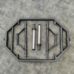 Трэп-гриф 1830 мм D50 мм PROFI-FIT