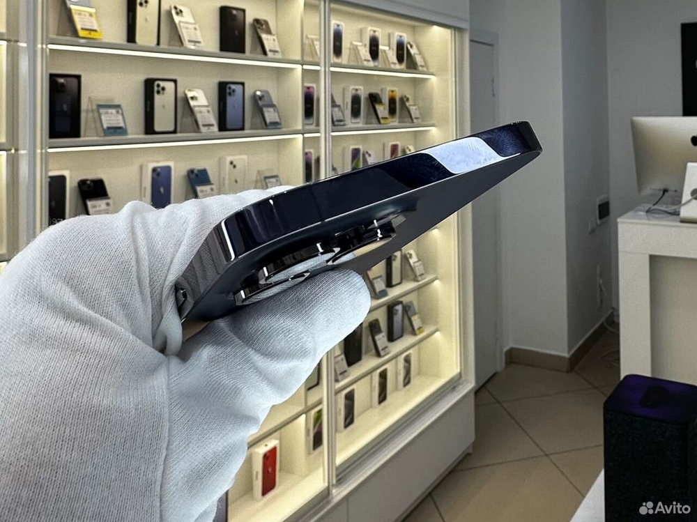 iPhone 14 Pro Max, 256 ГБ б/у